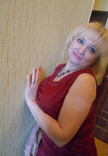 Моя фотография - Ирина(Абрамова), 58 из Пенза (@irinaabramova6)