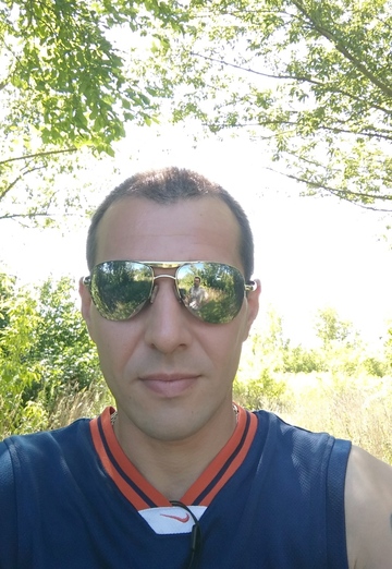 My photo - aleksandr, 41 from Grodno (@kuchura2011)