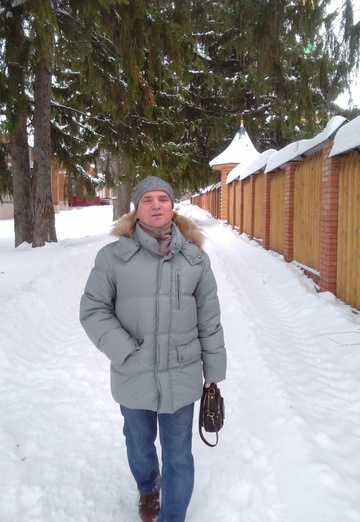 Моя фотография - Андрей, 60 из Чебоксары (@andrey5845577)