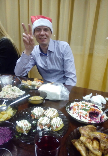 My photo - Viktor, 50 from Ukhta (@viktor199595)
