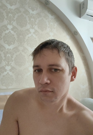 Моя фотография - Сергей, 34 из Тольятти (@sergey1186646)