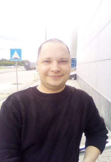 Моя фотография - Федор, 38 из Первоуральск (@fedor14633)