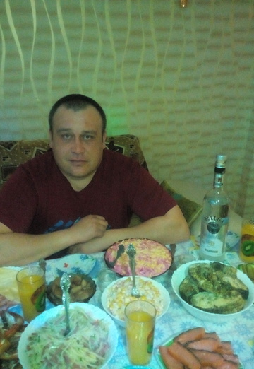 Моя фотография - Евгений, 39 из Краснокаменск (@evgeniy327552)