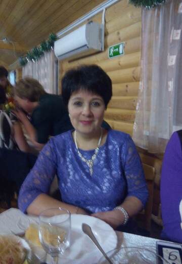 Моя фотография - наталья, 52 из Улан-Удэ (@natalya156752)