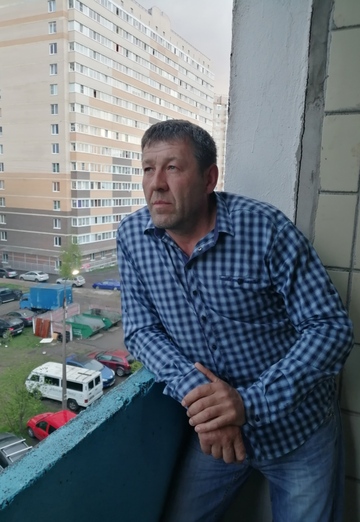 My photo - Nikolay, 45 from Saint Petersburg (@nikolay248867)