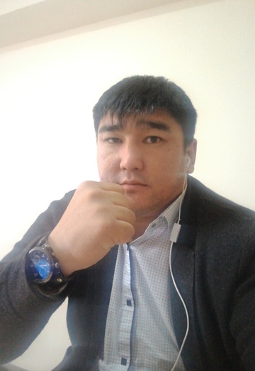 Моя фотография - Adyl, 34 из Бишкек (@adyl68)