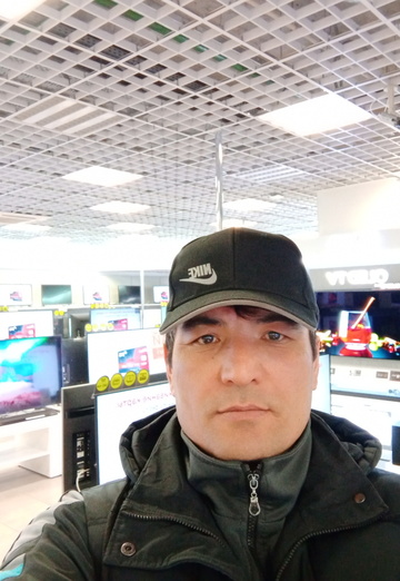 My photo - Ibrohim, 47 from Moscow (@ibrohim792)