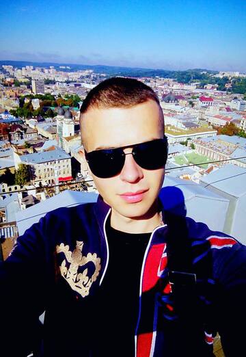 My photo - Sergey Kotlyar, 28 from Prague (@sergeykotlyar0)