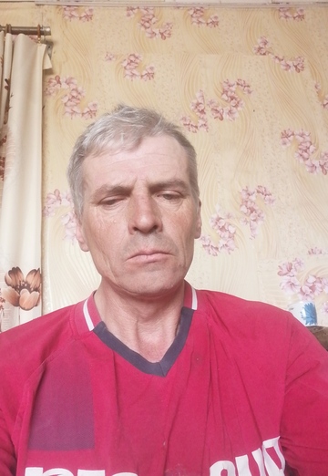 Моя фотография - ,Алексей, 51 из Иркутск (@aleksmalysh240)