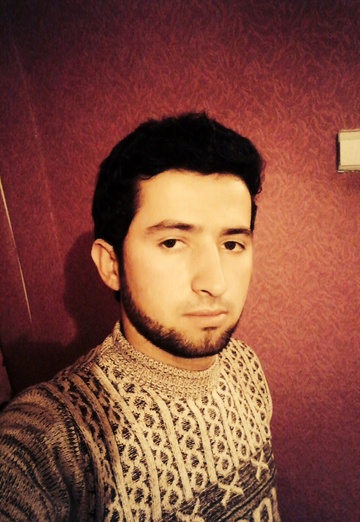 Моя фотография - Шариф, 29 из Душанбе (@sharif660)