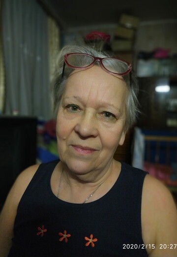 My photo - Svetlana, 72 from Kadiivka (@svetlana250627)