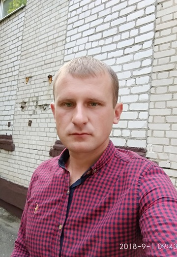 Моя фотография - Алексей Тукай, 33 из Барановичи (@alekseytukay)