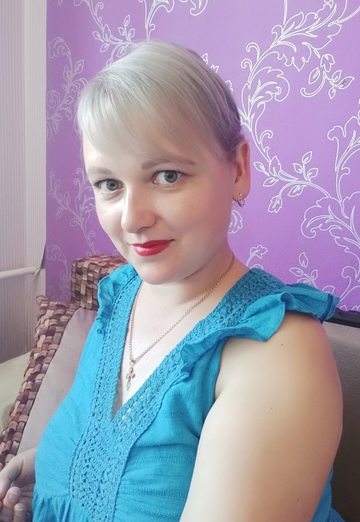 My photo - Darina, 38 from Velikiye Luki (@darina8274)