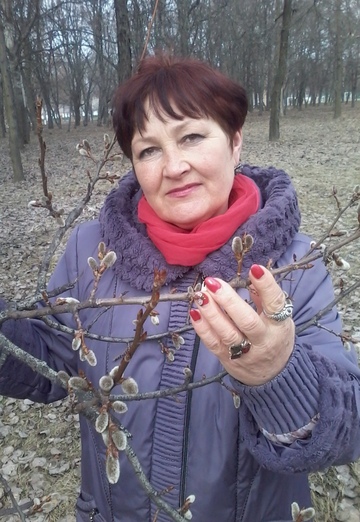 Моя фотография - Татьяна, 63 из Хорол (@tatyana126394)