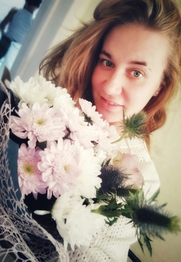 Моя фотография - Виктория, 31 из Казань (@viktoriya111524)