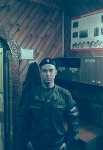 Моя фотография - Виталий Sergeevich, 27 из Череповец (@vitaliysergeevich53)
