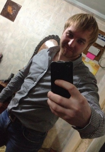 My photo - Petr, 36 from Irkutsk (@petr18171)