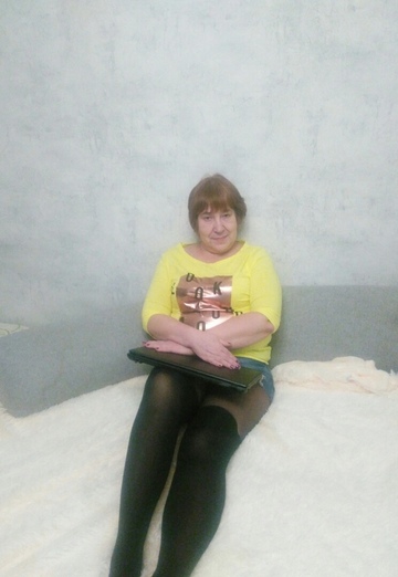 Моя фотография - тамара, 59 из Санкт-Петербург (@tamara10408)