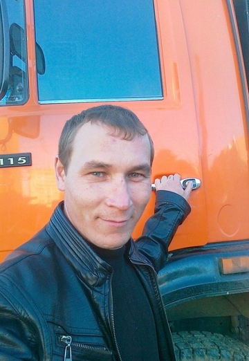 Моя фотография - Виталий, 42 из Йошкар-Ола (@vitaliy89555)
