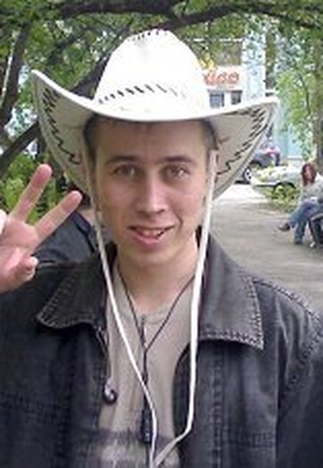 My photo - Ilyas, 39 from Saratov (@ilyas3484)