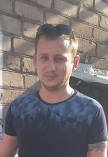 My photo - Viktor, 41 from Mariupol (@viktor165400)