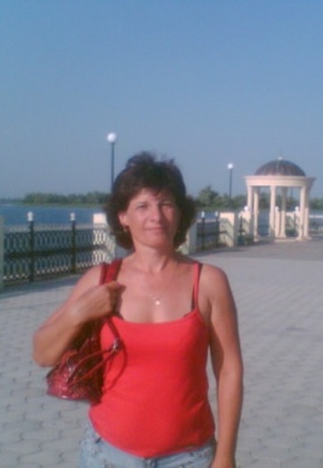 My photo - Arishka, 53 from Voznesensk (@arishka39)