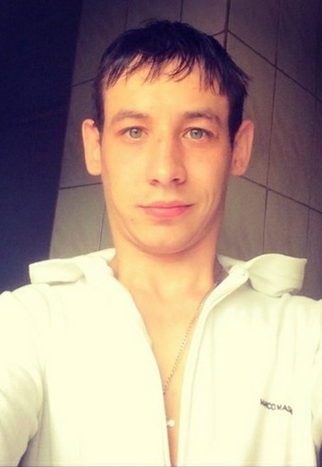 My photo - Mihail, 31 from Leninsk-Kuznetsky (@mihail209059)