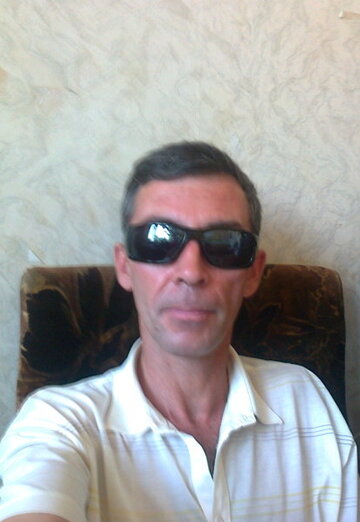 My photo - Sergey, 55 from Neftekamsk (@sergey53087)