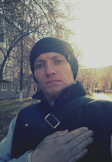 My photo - Ilya, 31 from Samara (@ilya113871)