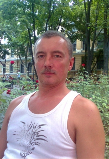 My photo - Vladimir, 59 from Odessa (@odessadixie)