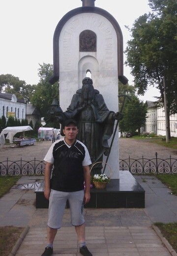 Моя фотография - Алексей, 42 из Пушкино (@aleksey351325)