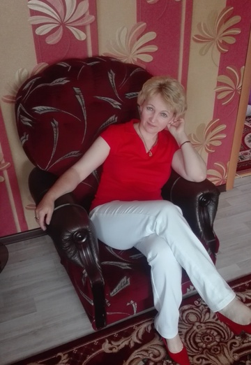 Моя фотография - Жанна, 58 из Ляховичи (@janna12499)