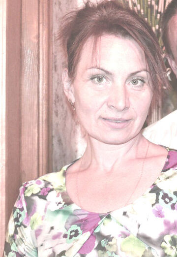 Моя фотография - Маргарита, 56 из Наро-Фоминск (@margarita4063)