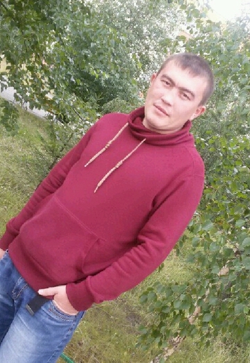 Моя фотография - Victor, 33 из Сургут (@victor6820)