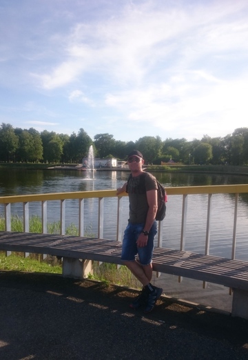 My photo - Sergey, 39 from Kohtla-Jarve (@sergey676092)