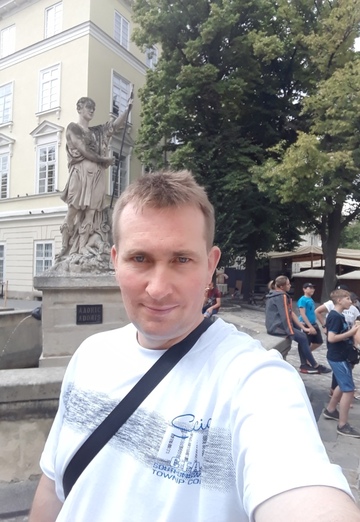 My photo - Vlad, 46 from Yegoryevsk (@vlad104638)