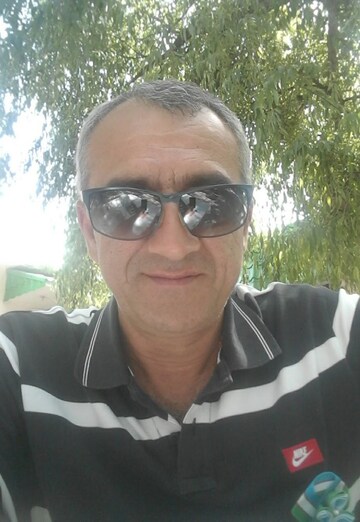 Моя фотография - сергей, 53 из Ташкент (@sergey721695)