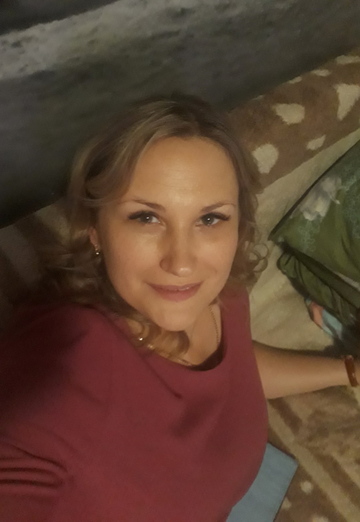 My photo - Yuliya, 40 from Bryansk (@uliya223045)