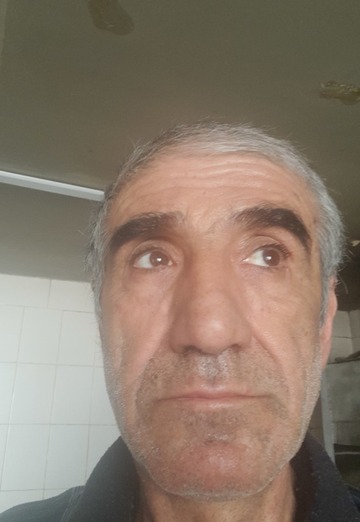 Моя фотография - Казым, 59 из Тамбов (@kazim568)