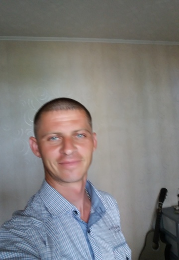 Моя фотография - Александр, 36 из Новокузнецк (@aleksandr784406)