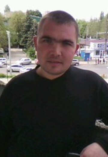 Моя фотография - Алег, 40 из Москва (@aleg772)