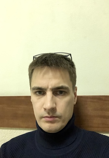 My photo - Roman, 34 from Almetyevsk (@roman190792)
