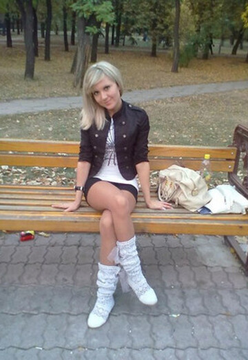 My photo - Nastya, 33 from Tolyatti (@nastya12614)