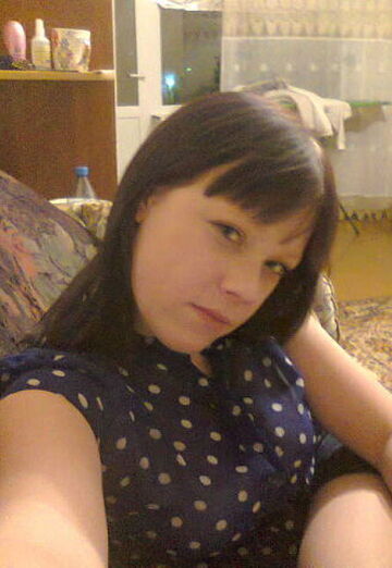 My photo - anastasiya, 28 from Kyzyl (@anastasiya117087)