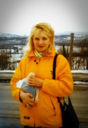 My photo - Natali, 55 from Murmansk (@natali48530)