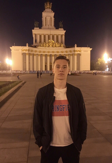 My photo - Aleksey, 26 from Korolyov (@aleksey534130)