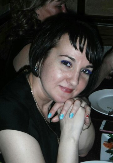 Моя фотография - Ольга, 43 из Санкт-Петербург (@olga246623)