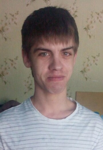 Моя фотография - Владик, 32 из Курск (@vladik2693)