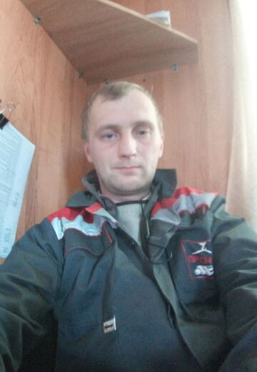 Моя фотография - Сергей, 38 из Тюмень (@sergey918628)