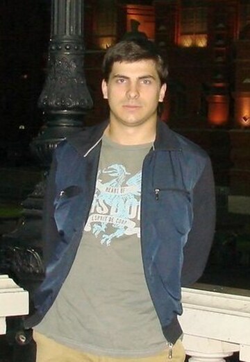 My photo - Aleks, 35 from Ramenskoye (@aleks60016)